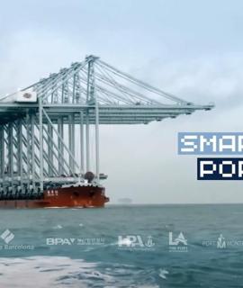 Smart ports video